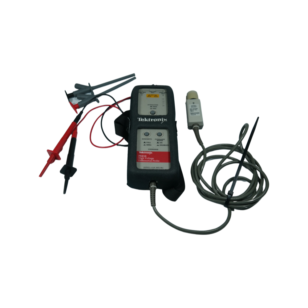DOULTECH - Tektronix/High Voltage Probe/P5210